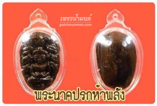 พระปรกอมตะ 5 พลัง หลวงพ่อชื่น วัดตาอี