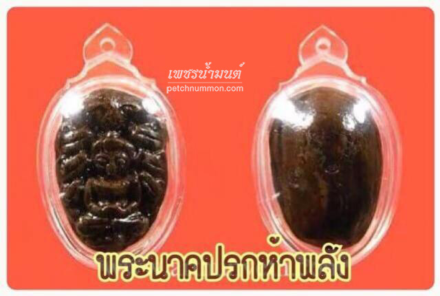 พระปรกอมตะ 5 พลัง หลวงพ่อชื่น วัดตาอี