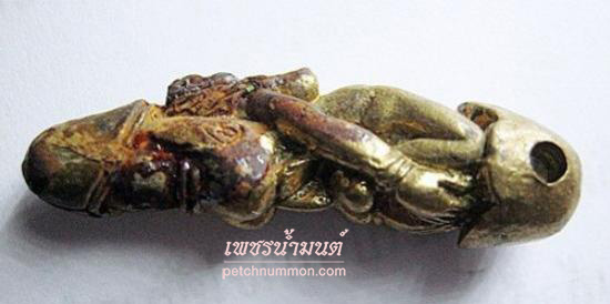 ปลัดขิกนางครวญ หลวงพ่อชื่น  วัดตาอี จ.บุรีรัมย์