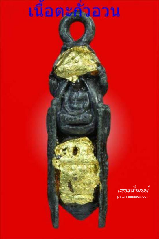 พญาต่อเงิน - ต่อทอง รุ่นแรก ปี 2543 รุ่นประสบการณ์ 