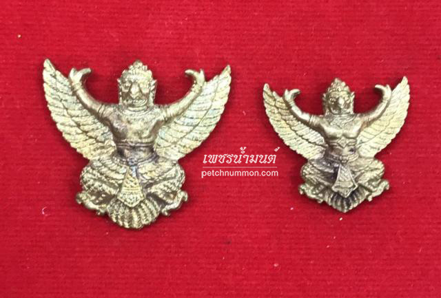 พญาครุฑมหาอำนาทมหาลาภ หลวงปู่บุญ โสภโณ วัดทุ่งเหียง