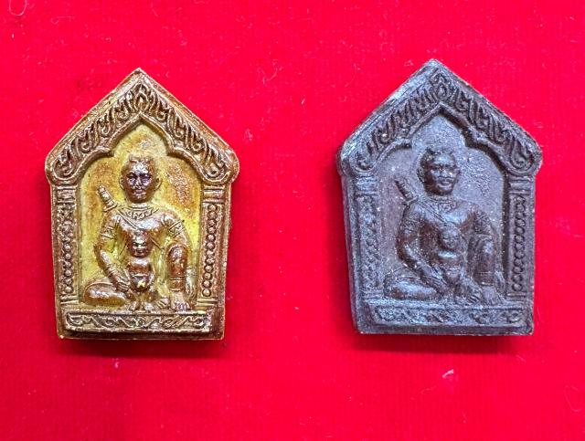 ขุนแผนเจ้าชู้ 3 มหาเฮี้ยนนางอกแตก หลวงพ่อกอย สร้าง ปี 2551