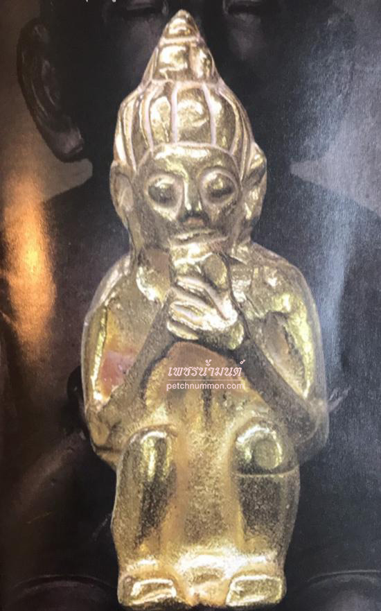 รูปกุมารดูดรก หลวงปู่แช่ม วัดตาก้อง จังหวัดนครปฐม | กุมารดูดรก หลวงปู่แช่ม , วัดตาก้อง จังหวัดนครปฐม