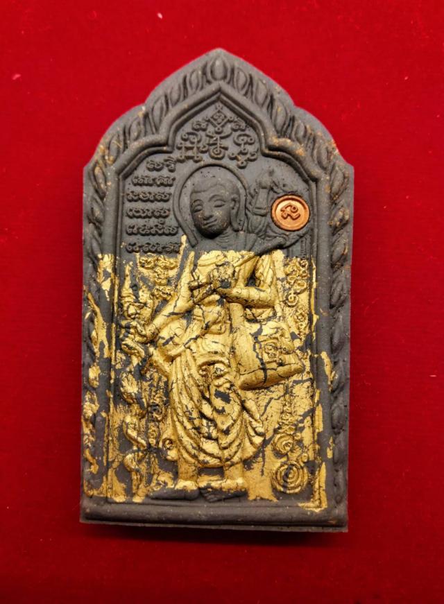 พระสีวลีมหาลาภ ต่อเงิน-ต่อทอง หลวงพ่อจืด สวนปฎิบัติธรรมโพธิเศรษฐี