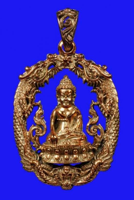 รูปพระกริ่งชินบัญชร เสริมดวงมหามงคล รุ่นแรก หลวงพ่อสุพจน์ วัดห้วงพัฒนา