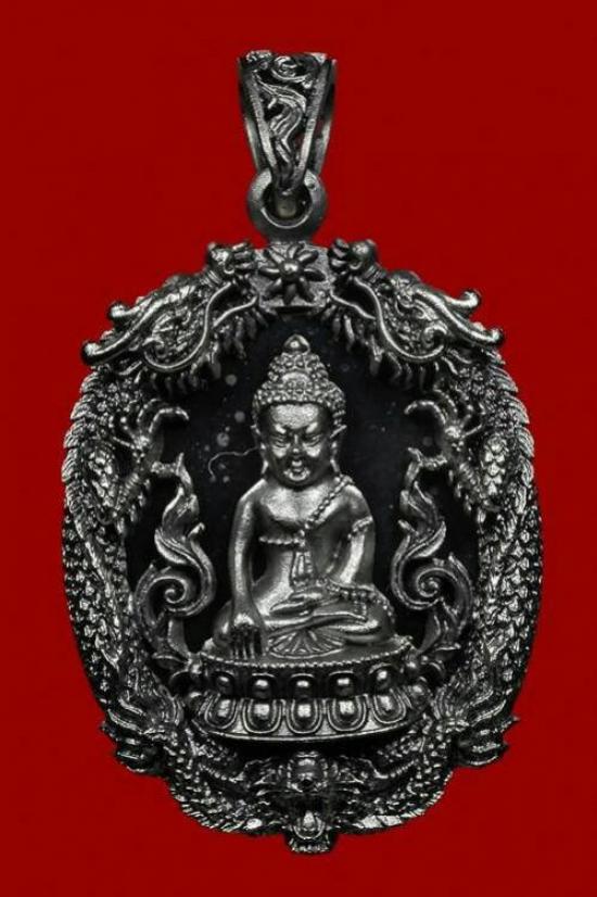 รูปพระกริ่งชินบัญชร เสริมดวงมหามงคล รุ่นแรก หลวงพ่อสุพจน์ วัดห้วงพัฒนา