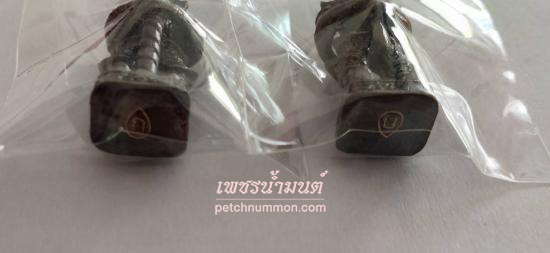 รูปท้าวเวสสุวัณหลวงพ่อกอย วัดเขาดินใต้ จังหวัดบุรีรัมย์